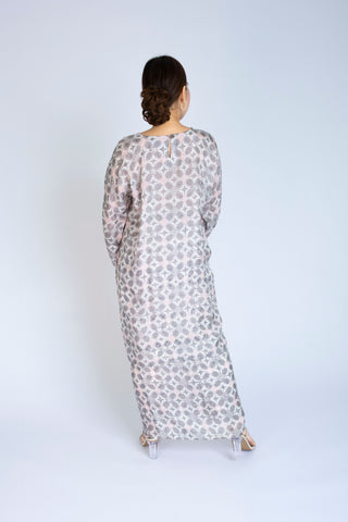 Nyna Bunga - Grey Kawung